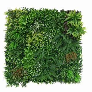 zeleni zid Tokyo green wall zelena stena