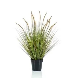 Umjetna trava ukrasna Pennisetum 85cm v lončku