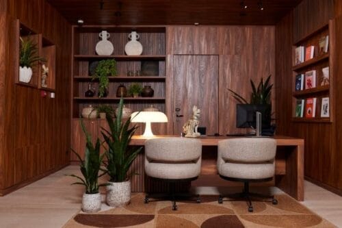 Umjetna sanseverija 115 cm