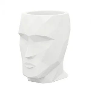 Vondom Adan ukrasna tegla 70 bijela boja