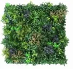 Zeleni zid Amsterdam 100x100 cm sa UV zaštito vertikalne bašte green wall
