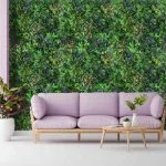umjetni zeleni zid by BONSAI DEKOR