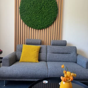 umjetna mahovina stabilizirana