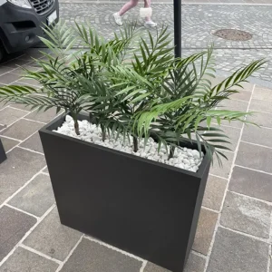 Žardinjera Dolomite 80 x 25 x h70 cm