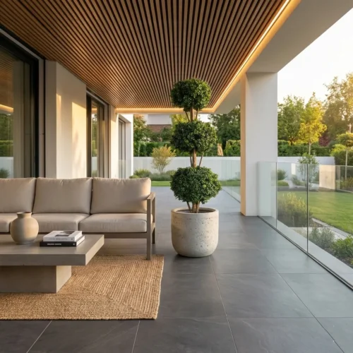 Umjetni šimšir UV na stabljici od 150 cm