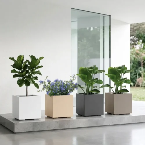 Tegla za biljke Nature 40 x 40 cm