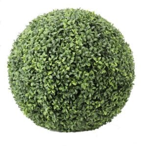 Umjetni buxus kugla 45 cm sa UV zaštito
