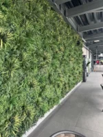 Umjetni Zeleni zid Andora 100cm x 100cm UV