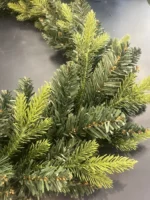 Adventski vijenac Greenland pvc pe 60cm