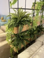 Umjetni paprat Barcelona 50 cm