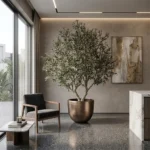 Umjetna maslina 250 cm - umjetna stabla masline