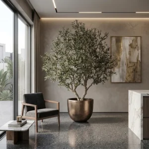 Umjetna maslina 250 cm - umjetna stabla masline