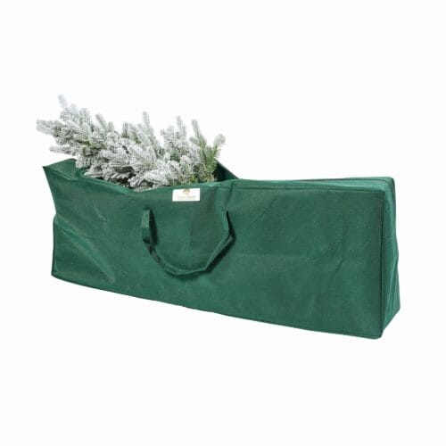 Umjetno božićno drvce Norway 210 + LED lampice - snježno drvce Nordmann umjetno božićno drvce 240 cm sa LED lampicama