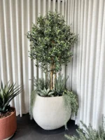 Umjetna maslina Paros 180 FR