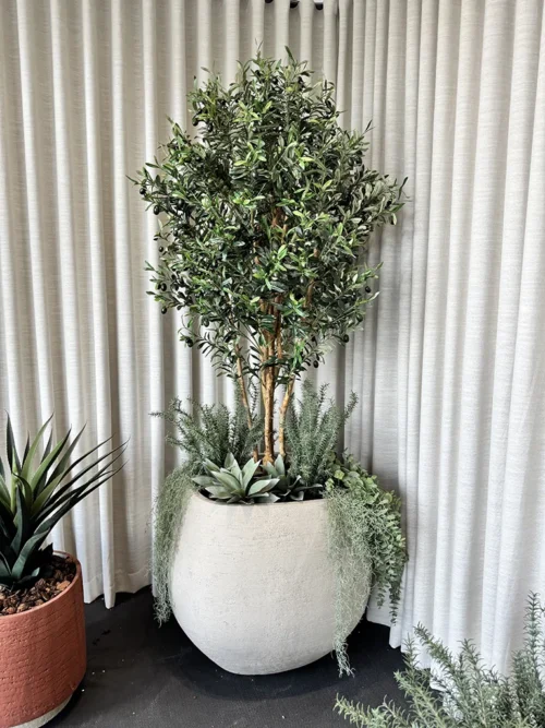 Umjetna maslina Paros 180 FR