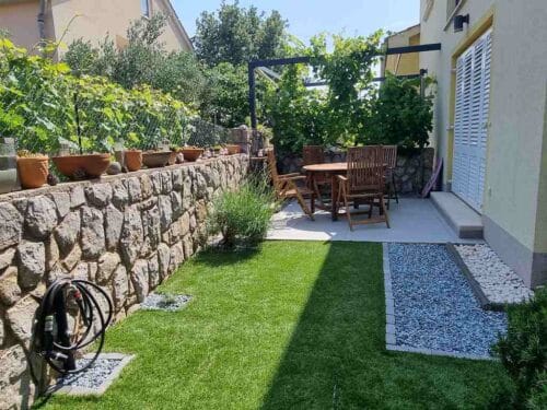 Umjetna trava Premium 45 mm umjetni travnjak