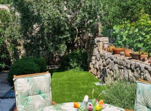 Umjetna trava Premium 45 mm umjetni travnjak