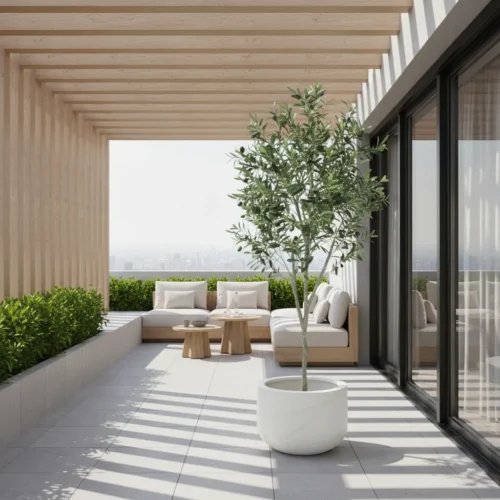 Umjetna maslina 210cm sa UV zaštito