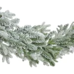 Božićna girlanda snježna Norway 270cm d46cm