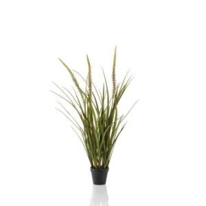 Umjetna ukrasna trava lisičji rep 90 cm