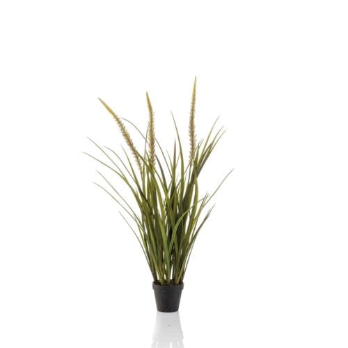 Umjetna ukrasna trava lisičji rep 90 cm