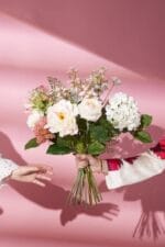 buket Bella XL - umjetno cvijeće Bonsai Dekor