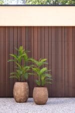 Umjetna palma 120 cm UV u tegli