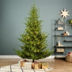 umjetno božićno drvce Norway 210cm LED everlands