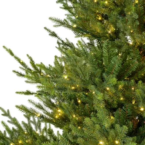 umjetno božićno drvce Norway 210cm LED everlands