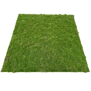 Ploča od umjetne mahovine 100 x 100 cm