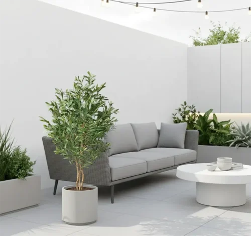 Umjetna maslina 150 cm UV