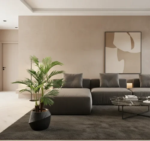 Umjetna palma 130 cm Paradiso