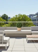 Umjetni šimšir 33 cm UV (buxus)