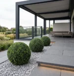 Umjetni buxus 53 cm UV (buxus) šimšir