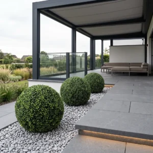 Umjetni buxus 53 cm UV (buxus) šimšir
