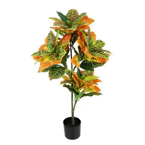 Umjetni kroton 90cm u tegli