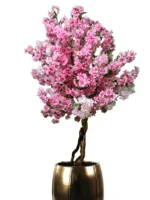 Cvjetno stablo TikTok 180 cm - Premium umjetna stabla Bonsai Dekor