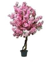 Cvjetno stablo TikTok 180 cm - Premium umjetna stabla Bonsai Dekor