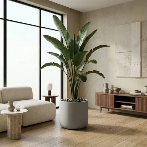 ukrasna tegla za cvijeće Pulse 50