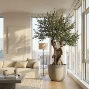 Umjetna maslina Royale 300 cm umjetne masline stablo - veštačke masline