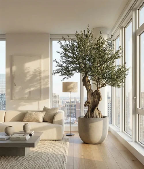 Umjetna maslina Royale 300 cm umjetne masline stablo - veštačke masline