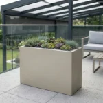 Žardinjera za cvijeće Dolomite2 Soft Stone