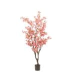 umjetno cvjetno drvo pink boje