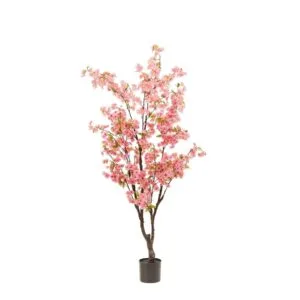 umjetno cvjetno drvo pink boje