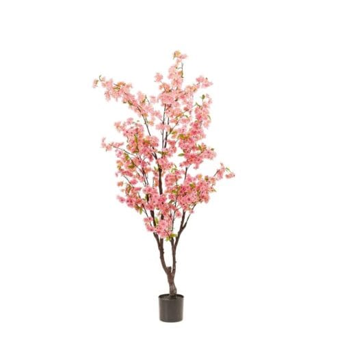 umjetno cvjetno drvo pink boje