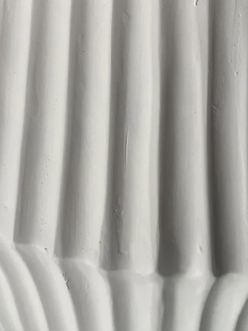 Ukrasna tegla Nocte 28 x 36 cm Chalk Harmony Ukrasna tegla za cvijeće Nocte 36 x 40 cm Chalk Harmony