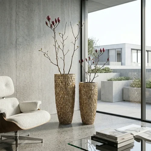 Ukrasna tegla Home Deluxe 70×35 cm