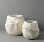 Ukrasna tegla Nocte 28 x 36 cm Chalk Harmony