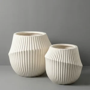 Ukrasna tegla Nocte 28 x 36 cm Chalk Harmony