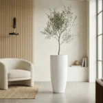 Ukrasna tegla za cvijeće Pure Royal 80×40 cm by bonsai